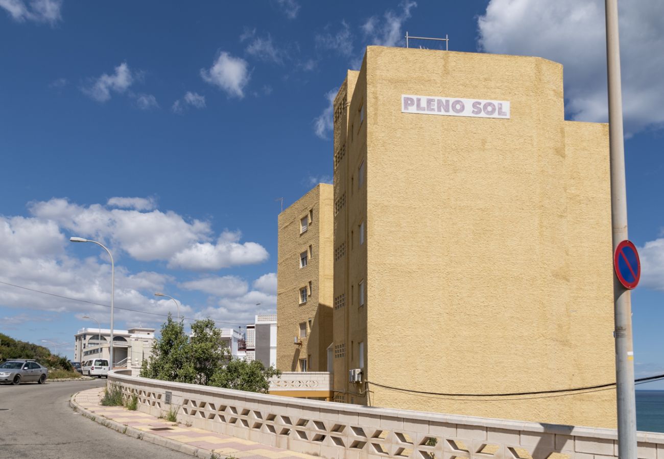 Apartamento en Faro de Cullera - PLENO SOL, 45