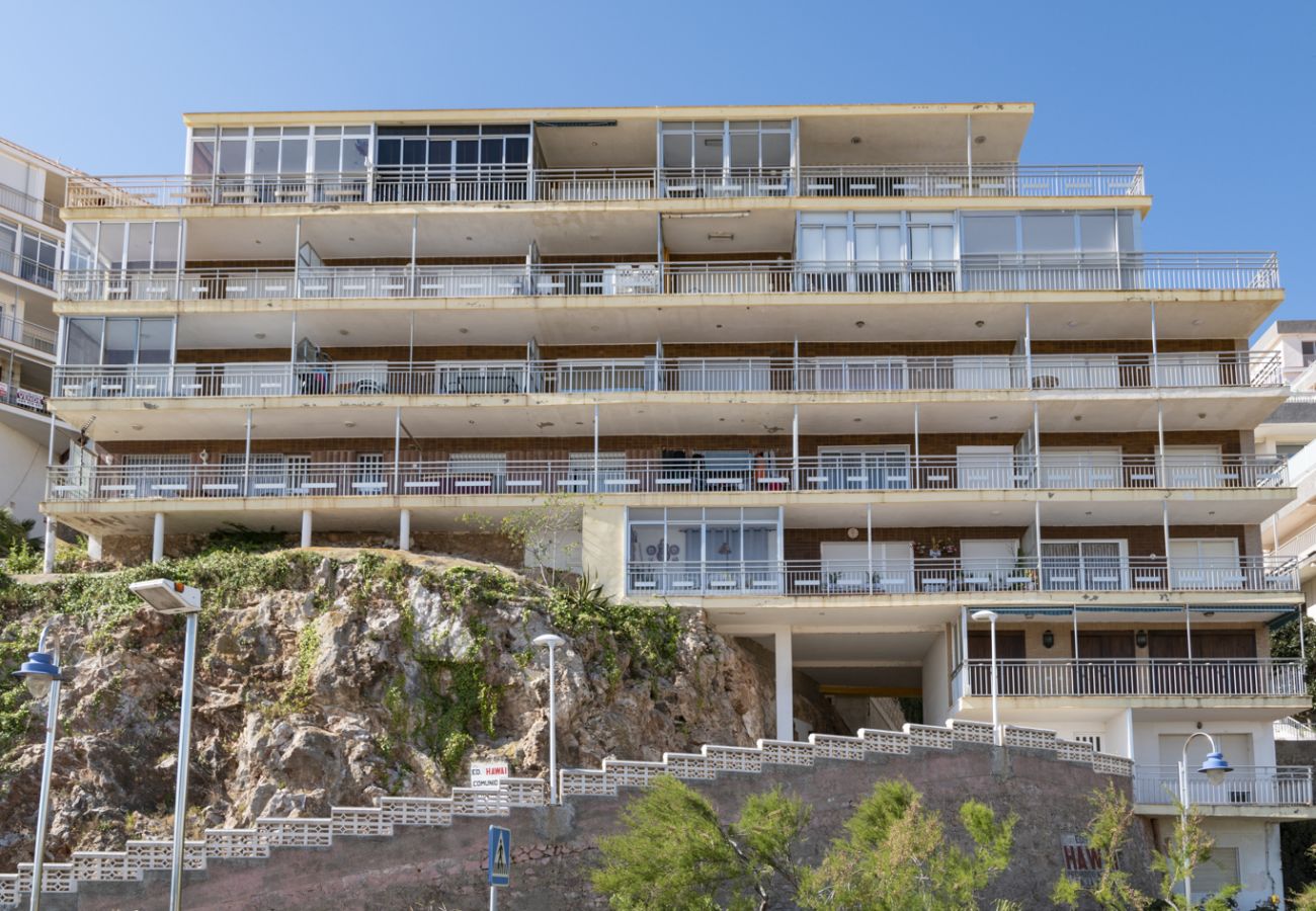 Apartamento en Faro de Cullera - HAWAI BAJO