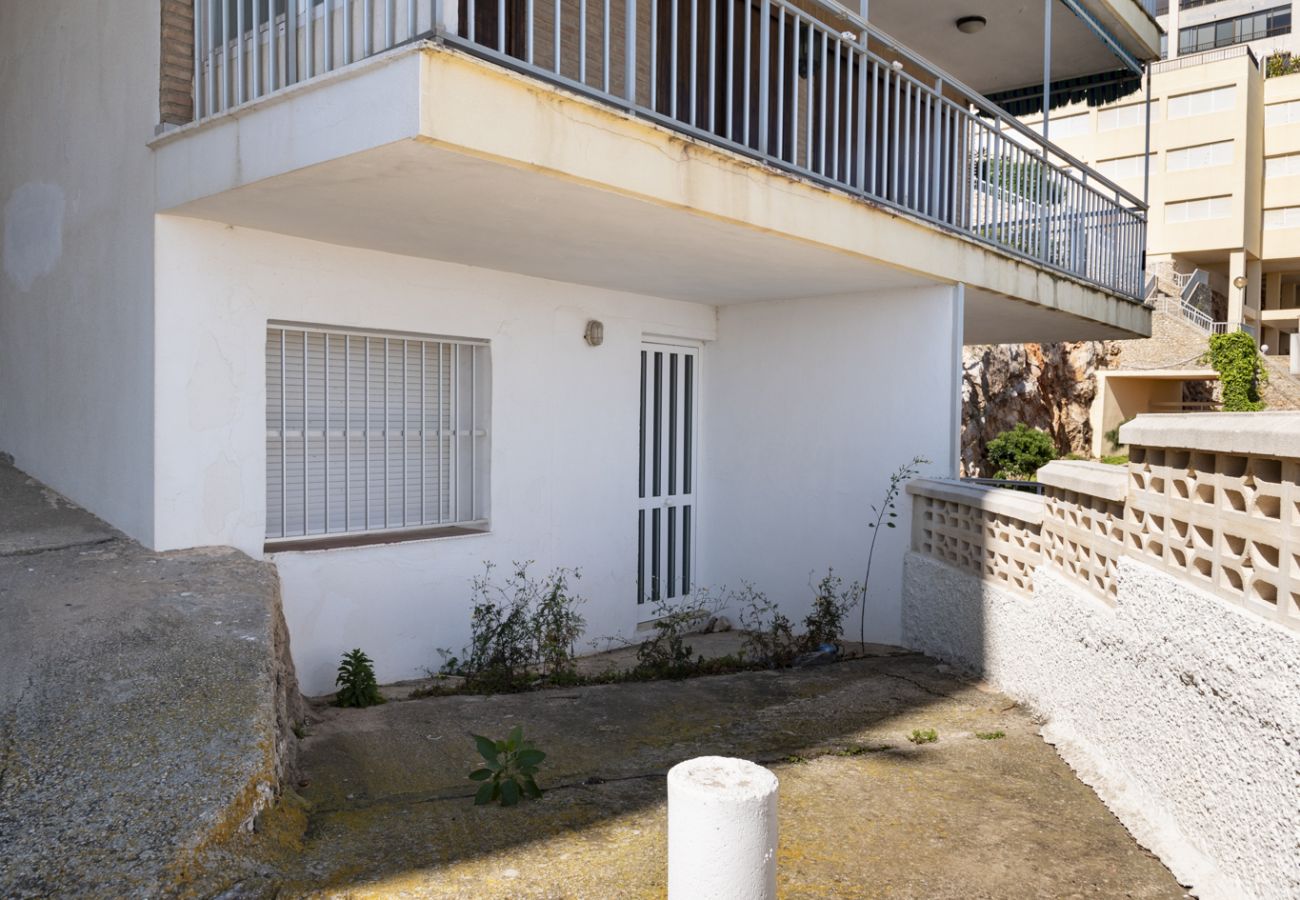 Apartamento en Faro de Cullera - HAWAI BAJO