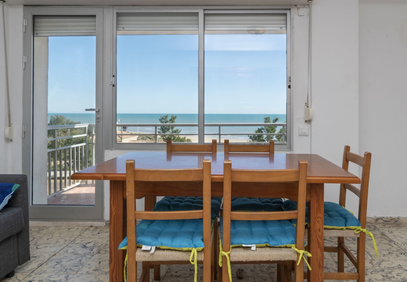 Apartamento en Faro de Cullera - HAWAI BAJO