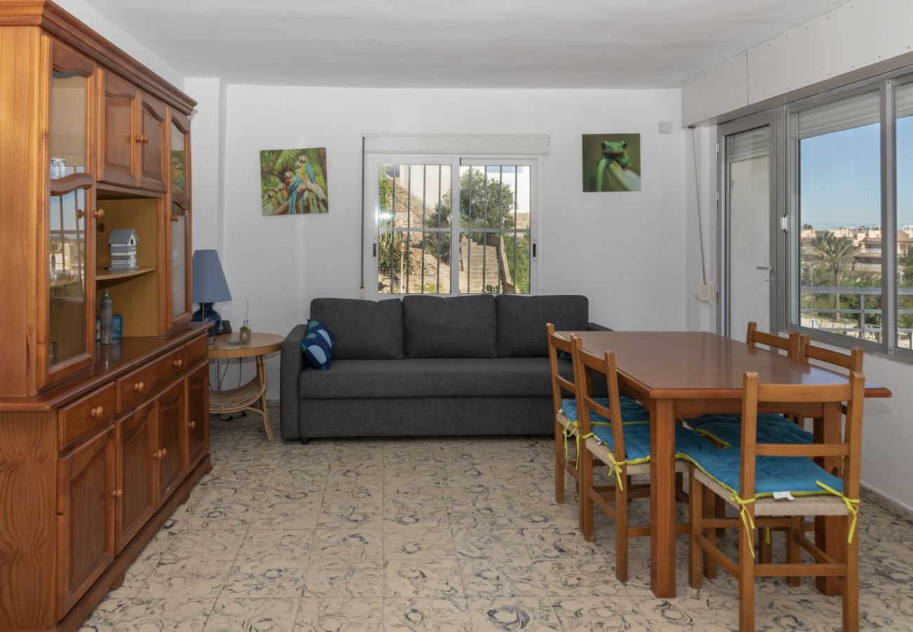 Apartamento en Faro de Cullera - HAWAI BAJO