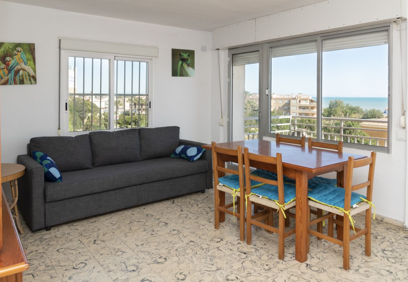 Apartamento en Faro de Cullera - HAWAI BAJO