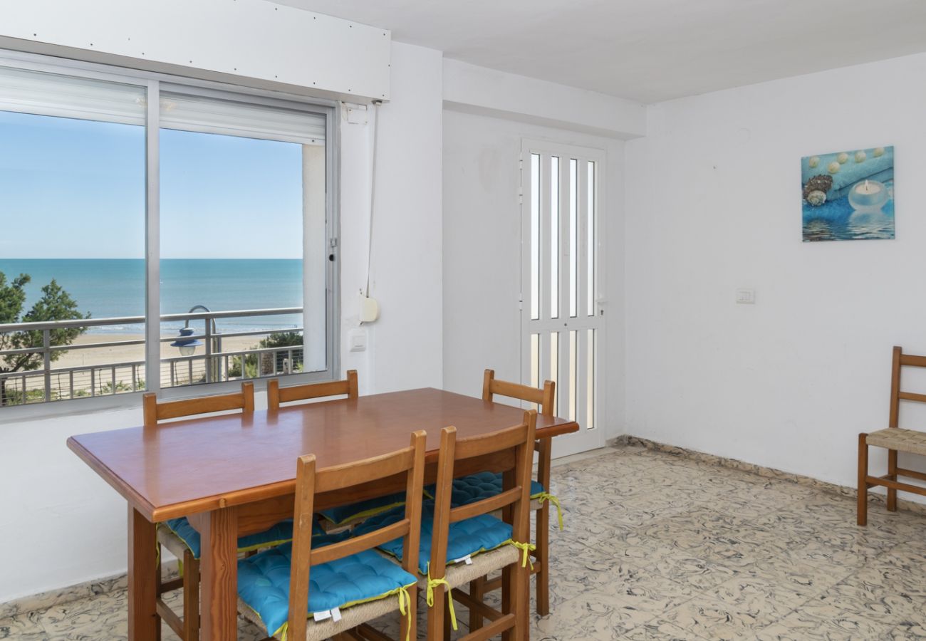 Apartamento en Faro de Cullera - HAWAI BAJO