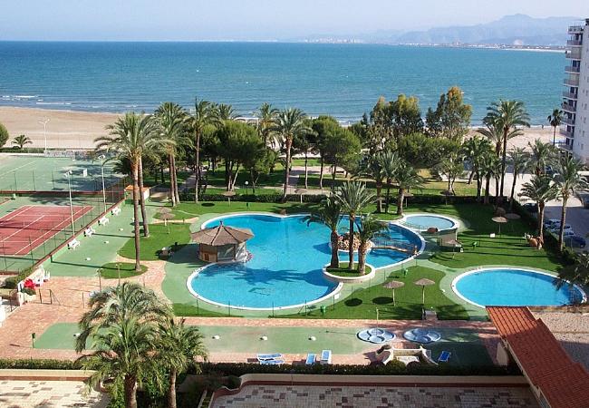 Apartamento en Cullera - FLORAZAR 2, VIII-8-B