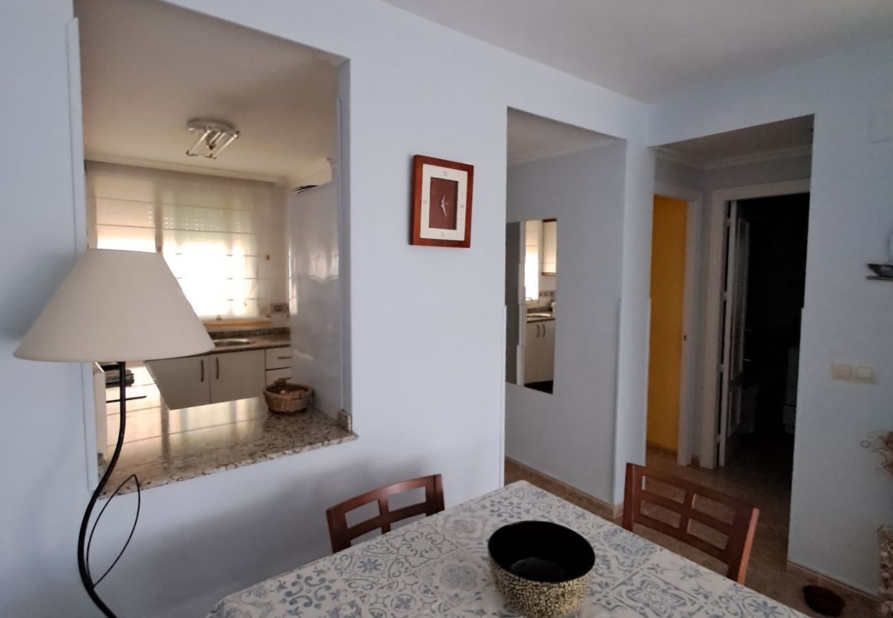 Apartamento en Peñiscola - B MAESTRAT 5ºC (006)