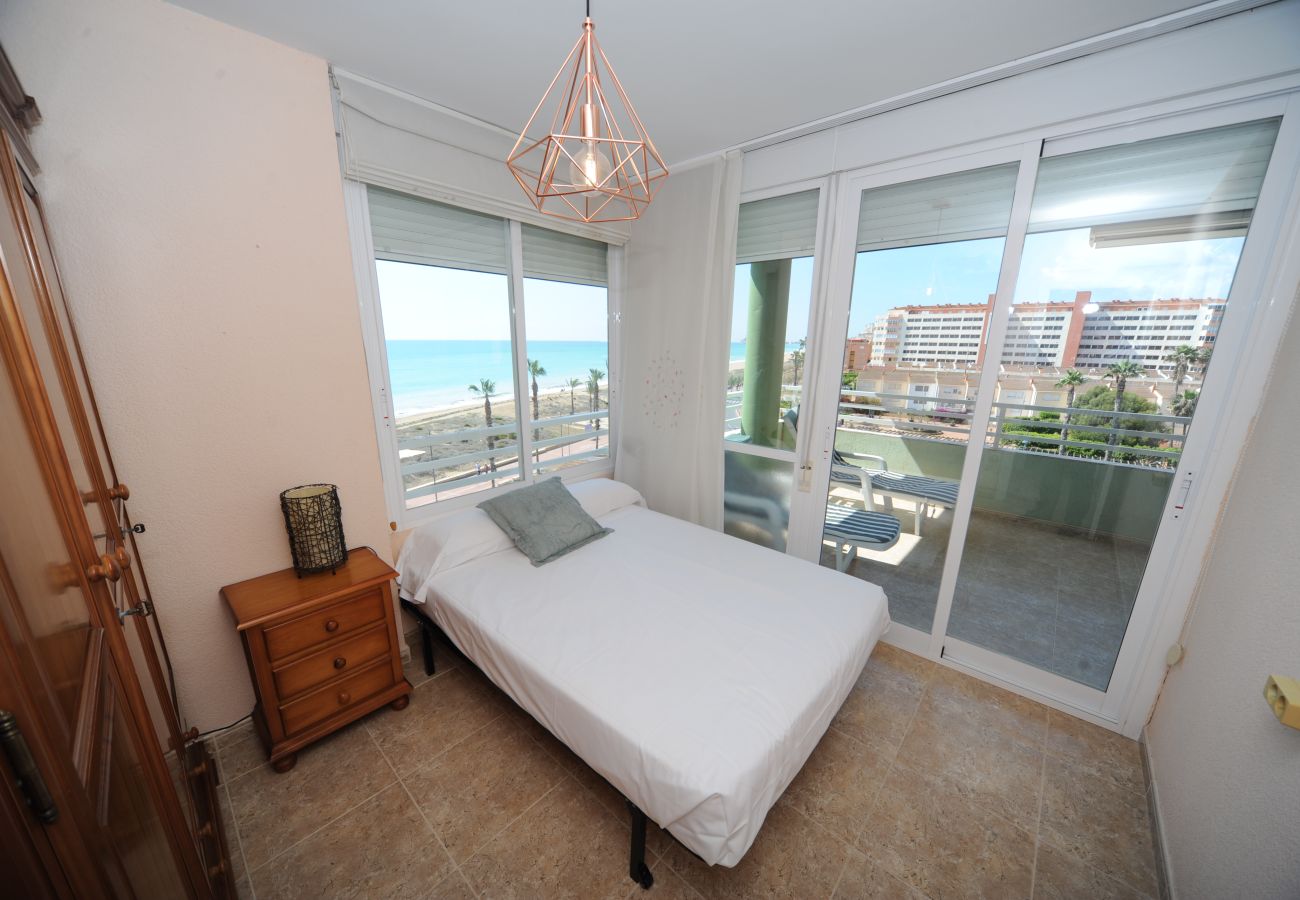Apartamento en Peñiscola - BAIX MAESTRAT VISTA MAR 5ºC (006)