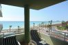 Apartamento en Peñiscola - BAIX MAESTRAT VISTA MAR 5ºC (006)