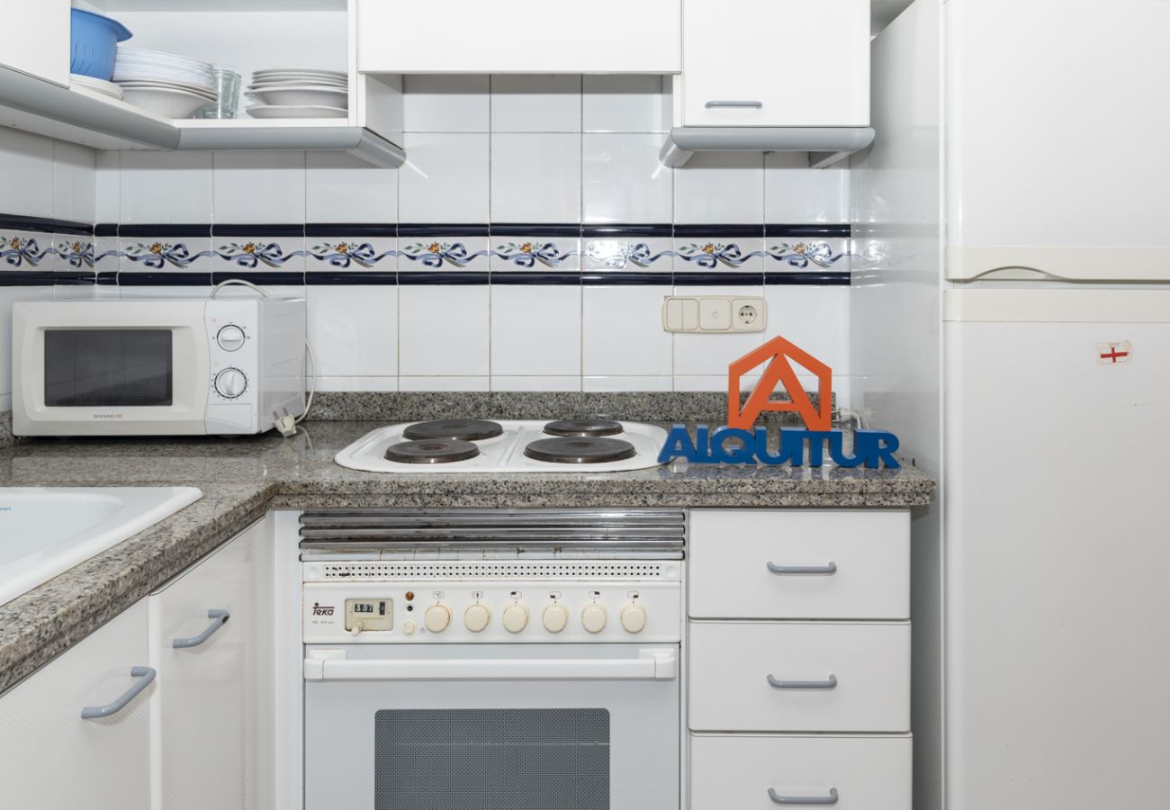 Apartamento en Cullera - PUEBLO MEDITERRANEO, B-1º-4
