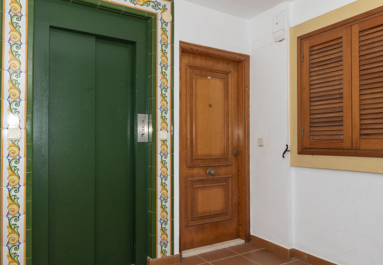 Apartamento en Cullera - PUEBLO MEDITERRANEO, B-1º-4