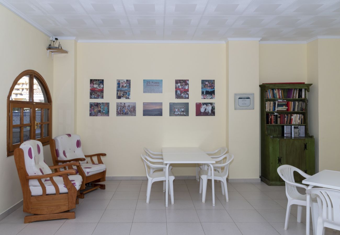 Apartamento en Cullera - PUEBLO MEDITERRANEO, B-1º-4