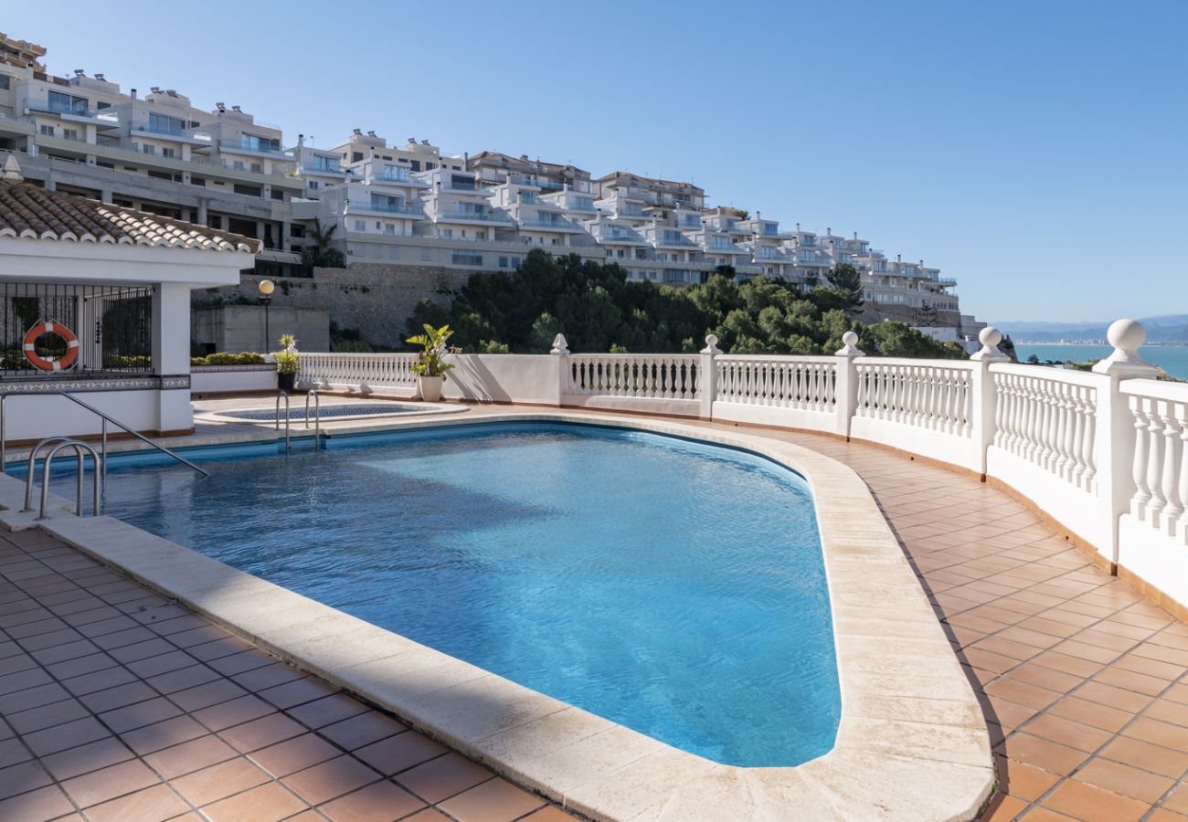 Apartamento en Cullera - PUEBLO MEDITERRANEO, B-1º-4