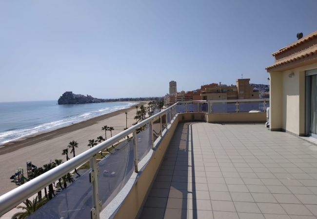 Apartamento en Peñiscola - PO AT K (160)