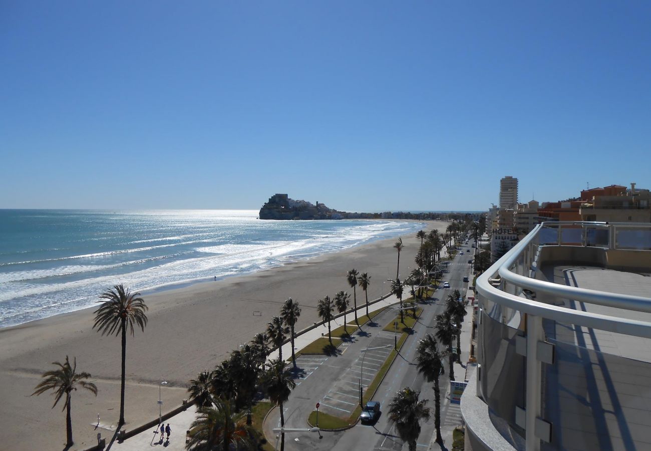 Apartamento en Peñiscola - PO AT K (160)