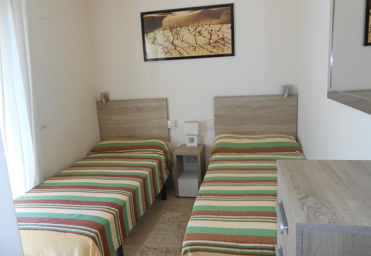 Apartamento en Peñiscola - PO AT K (160)