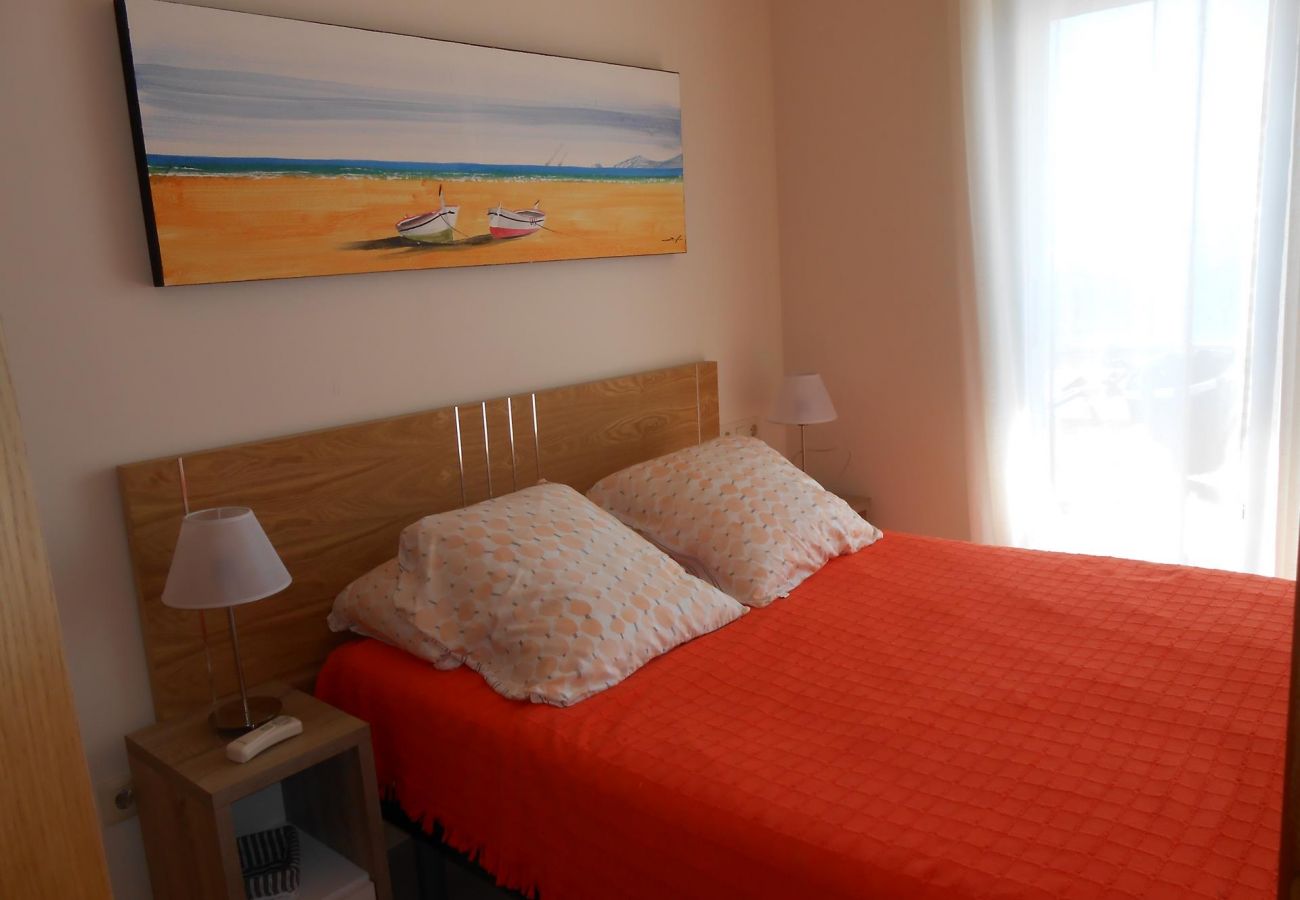 Apartamento en Peñiscola - PO AT K (160)
