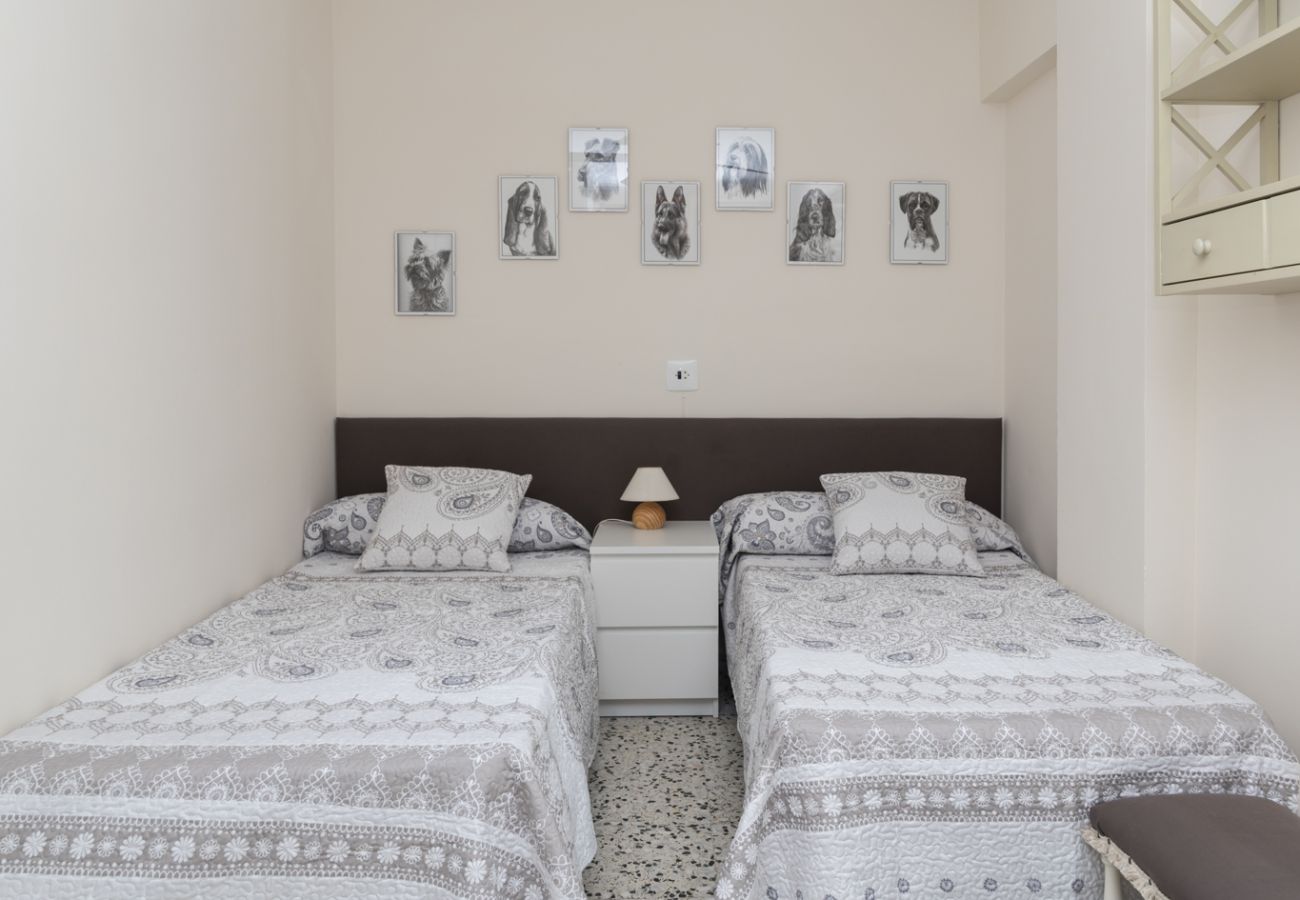 Apartamento en Cullera - APOLO, 3º-16 PK 164