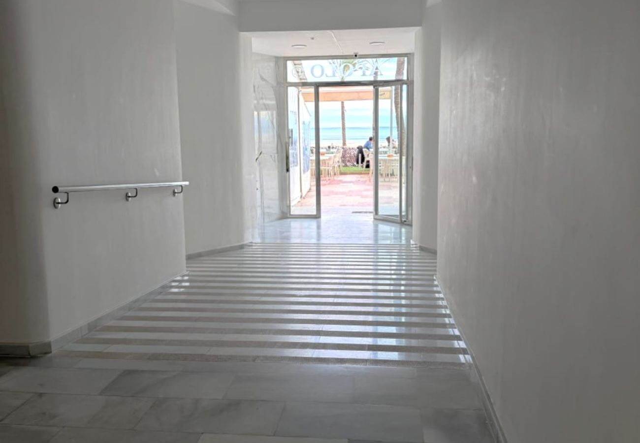 Apartamento en Cullera - APOLO, 3º-16 PK 164