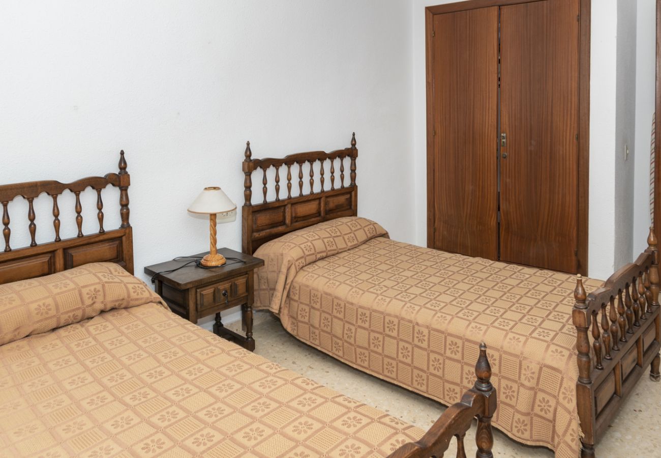 Apartamento en Cullera - FLORAZAR 1, III-A 18-C