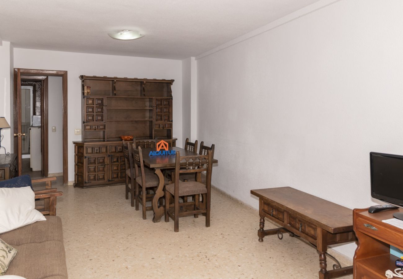 Apartamento en Cullera - FLORAZAR 1, III-A 18-C