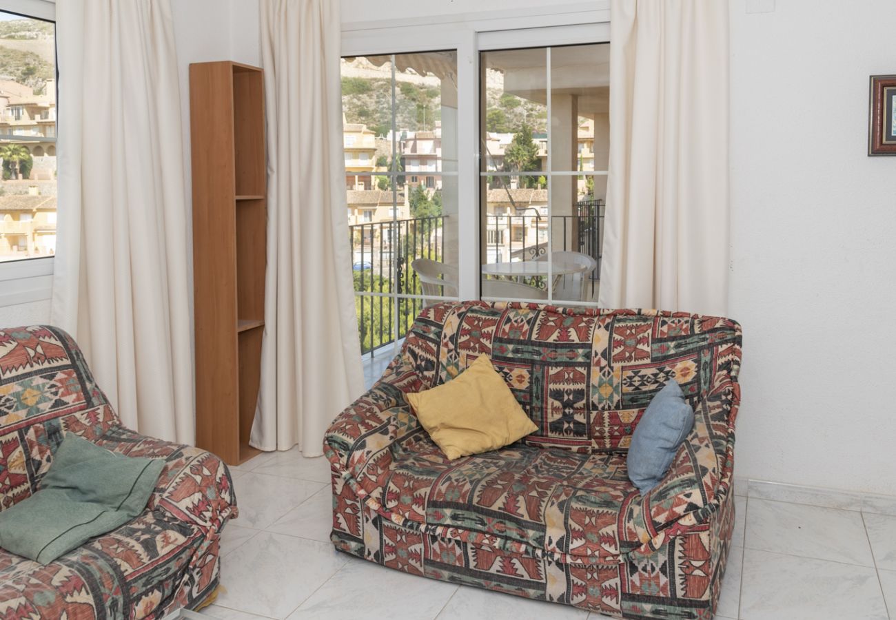 Apartamento en Cullera - VILLAS CAP BLANC II, PTA 11