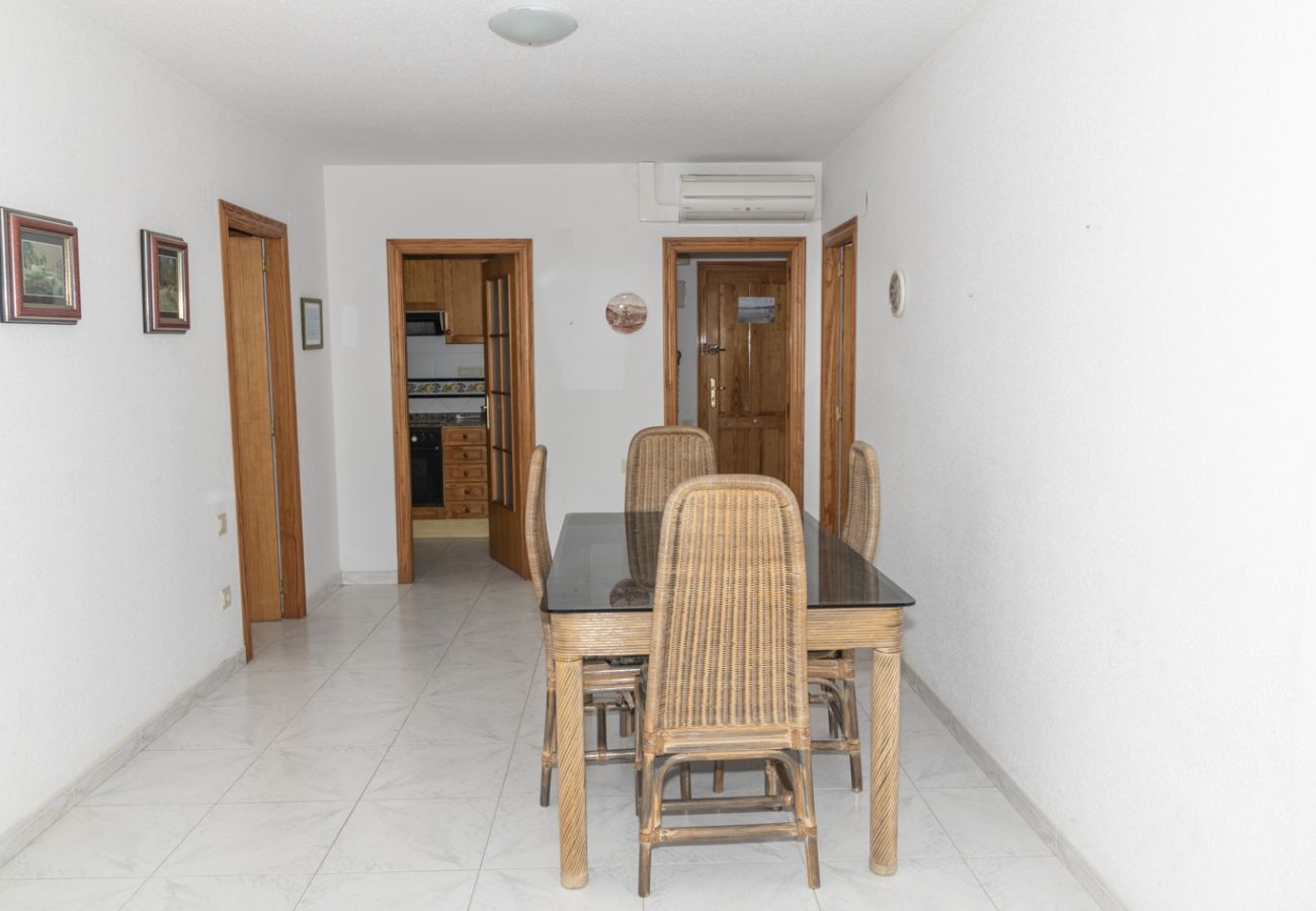 Apartamento en Cullera - VILLAS CAP BLANC II, PTA 11