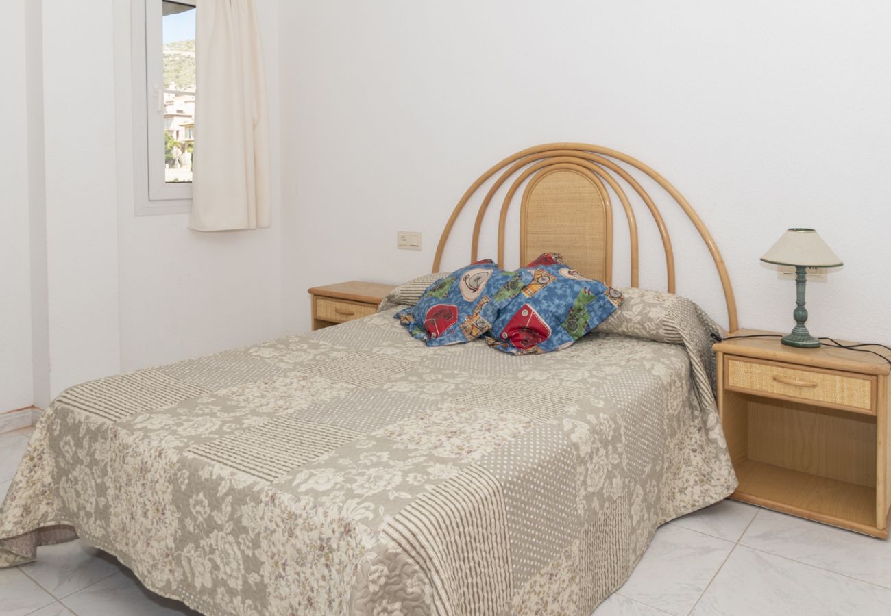 Apartamento en Cullera - VILLAS CAP BLANC II, PTA 11