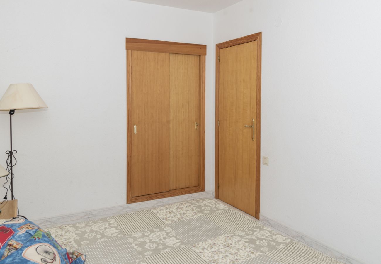 Apartamento en Cullera - VILLAS CAP BLANC II, PTA 11