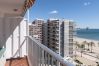 Apartamento en Cullera - MONTEMAR, C-8º-22 Apartamento en Cullera - MONTEMAR, C-8º-22