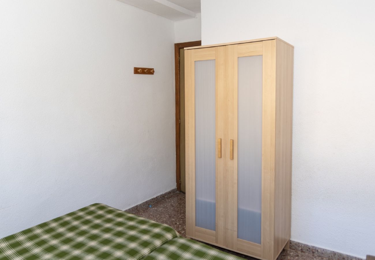 Apartamento en Cullera - FLORAZAR 1, I-A 4-D