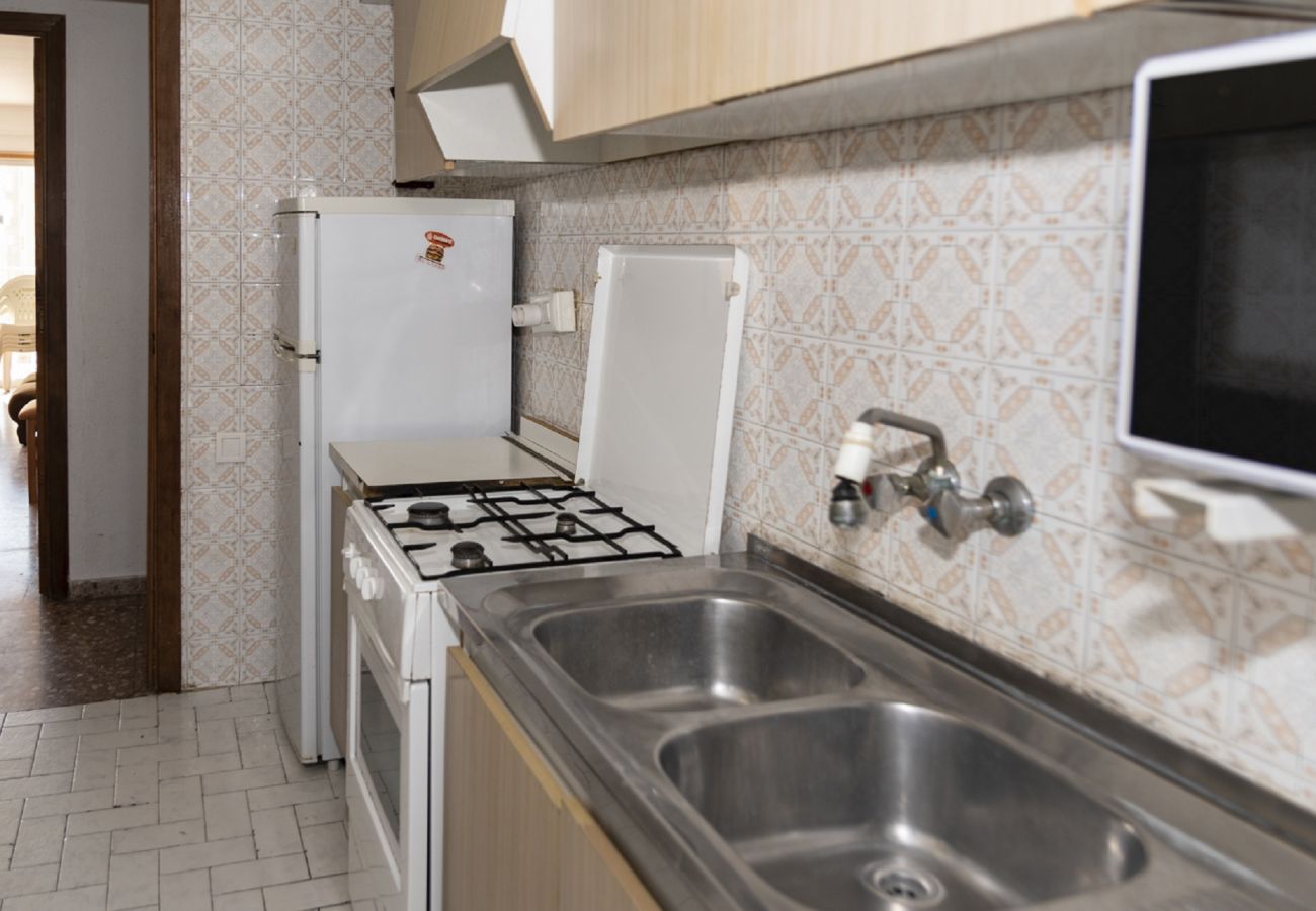 Apartamento en Cullera - FLORAZAR 1, I-A 4-D