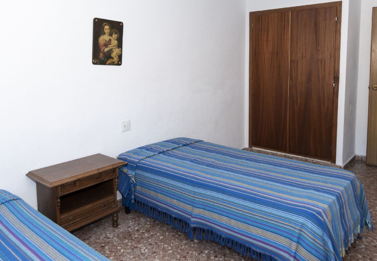 Apartamento en Cullera - FLORAZAR 1, I-A 4-D