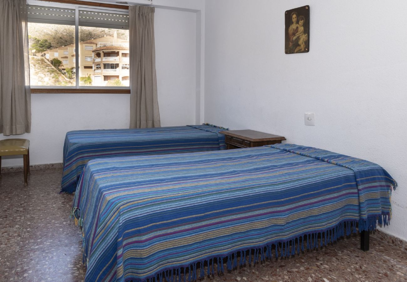 Apartamento en Cullera - FLORAZAR 1, I-A 4-D