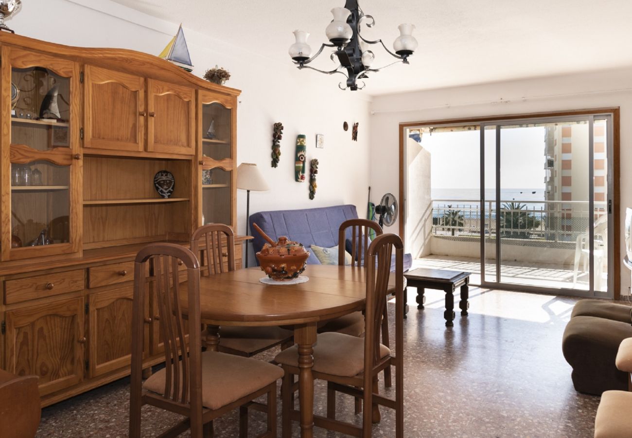 Apartamento en Cullera - FLORAZAR 1, I-A 4-D
