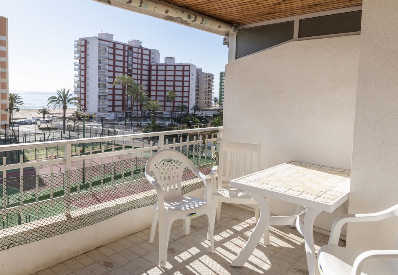Apartamento en Cullera - FLORAZAR 1, I-A 4-D