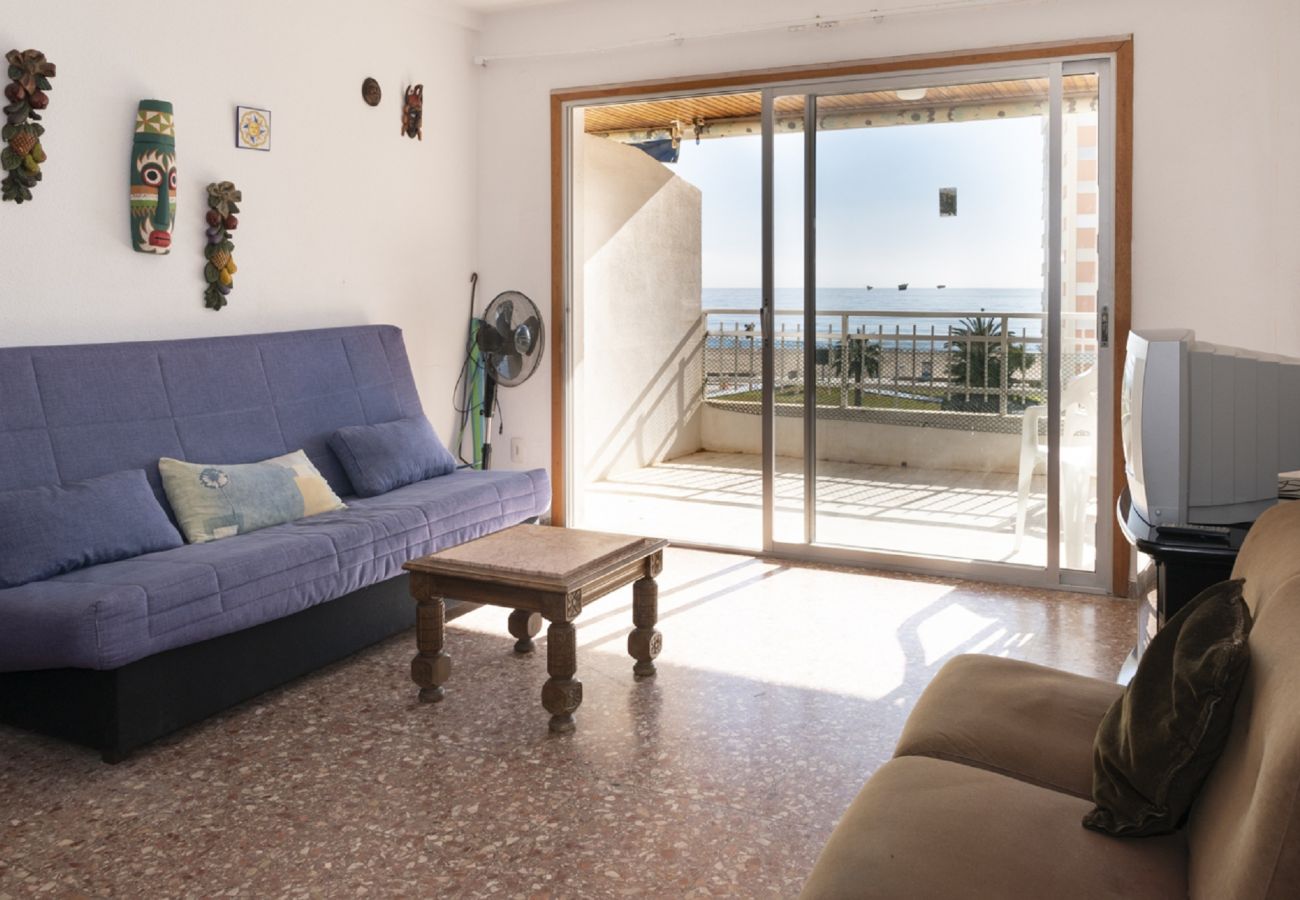 Apartamento en Cullera - FLORAZAR 1, I-A 4-D