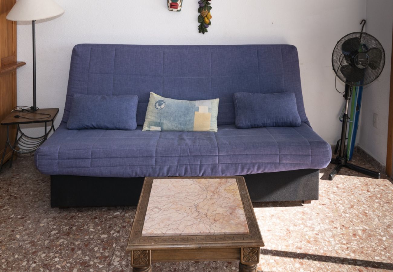 Apartamento en Cullera - FLORAZAR 1, I-A 4-D