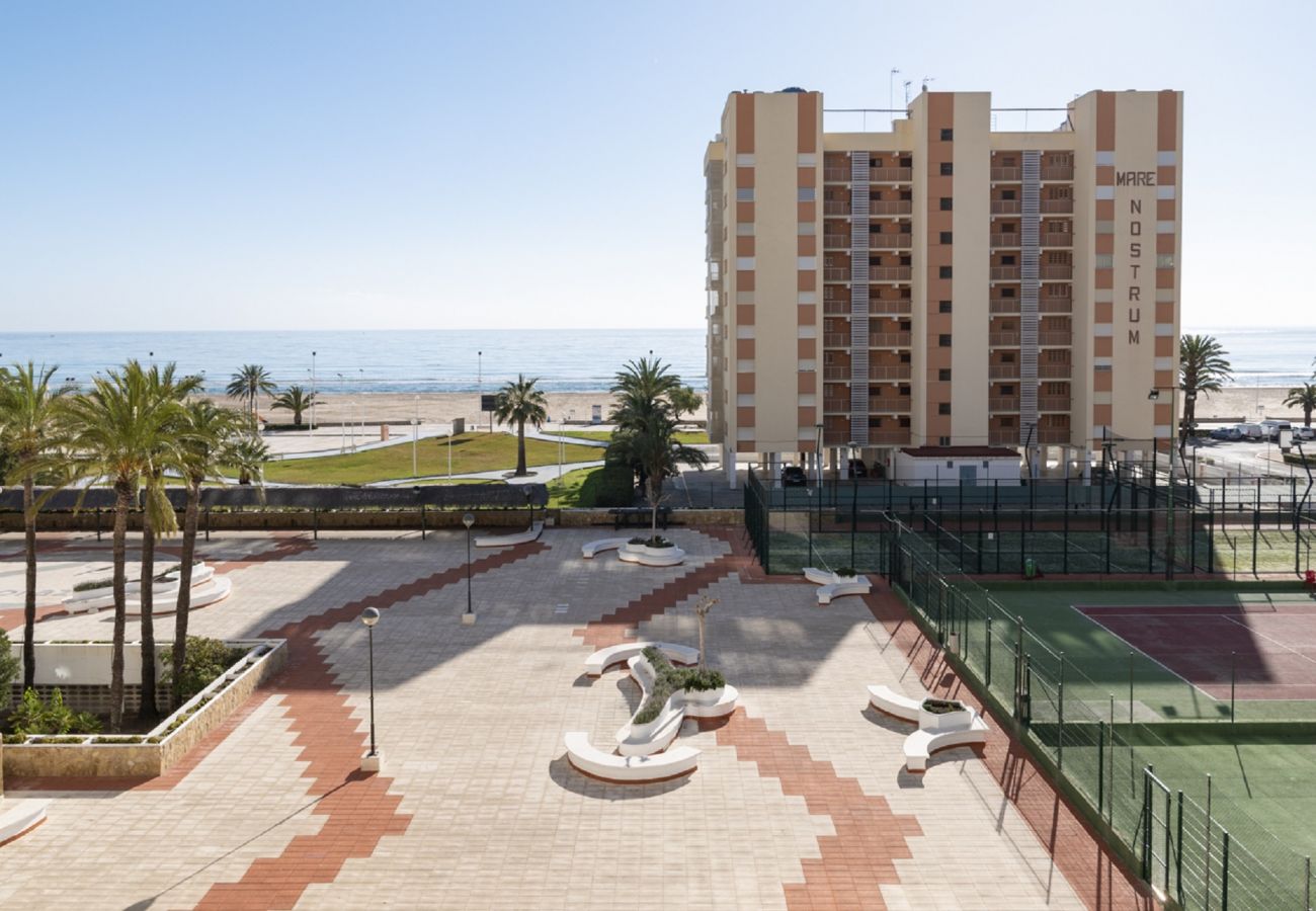Apartamento en Cullera - FLORAZAR 1, I-A 4-D