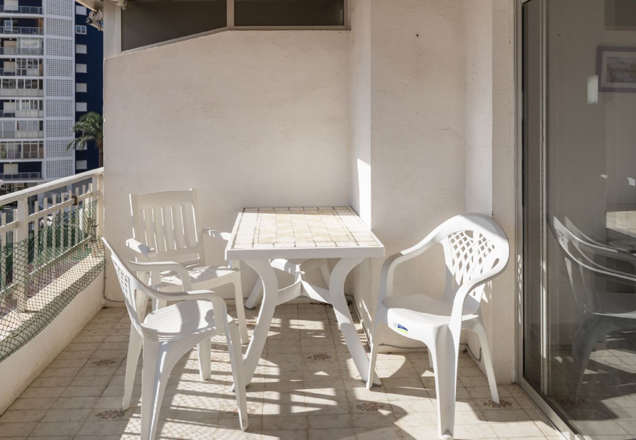 Apartamento en Cullera - FLORAZAR 1, I-A 4-D
