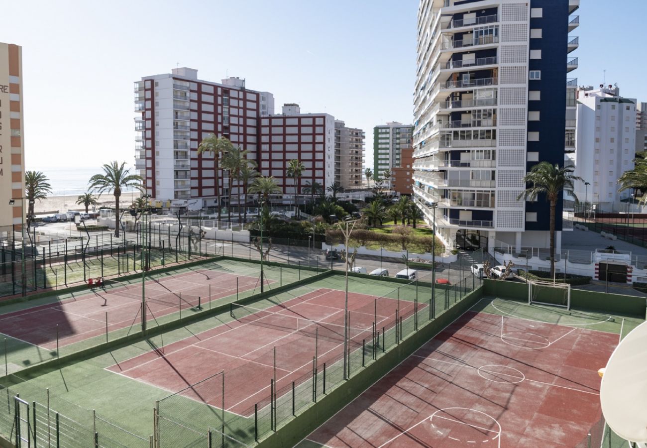 Apartamento en Cullera - FLORAZAR 1, I-A 4-D