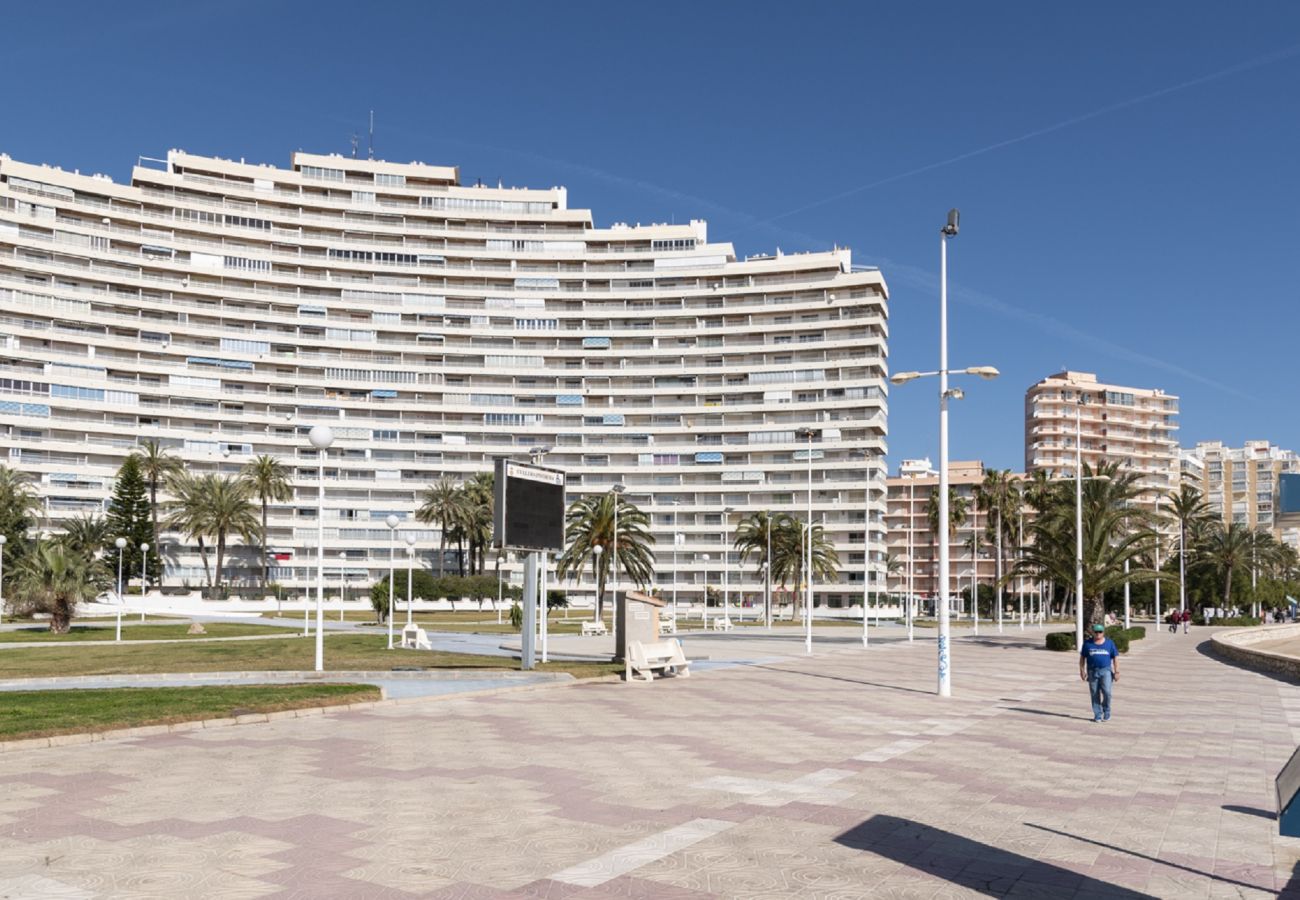 Apartamento en Cullera - FLORAZAR 1, I-A 4-D