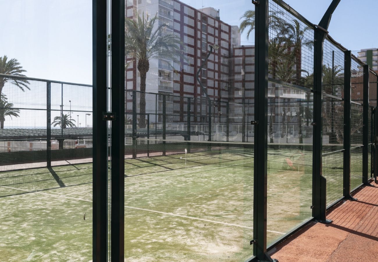 Apartamento en Cullera - FLORAZAR 1, I-A 4-D