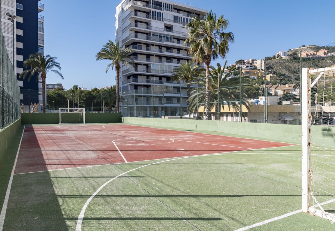 Apartamento en Cullera - FLORAZAR 1, I-A 4-D