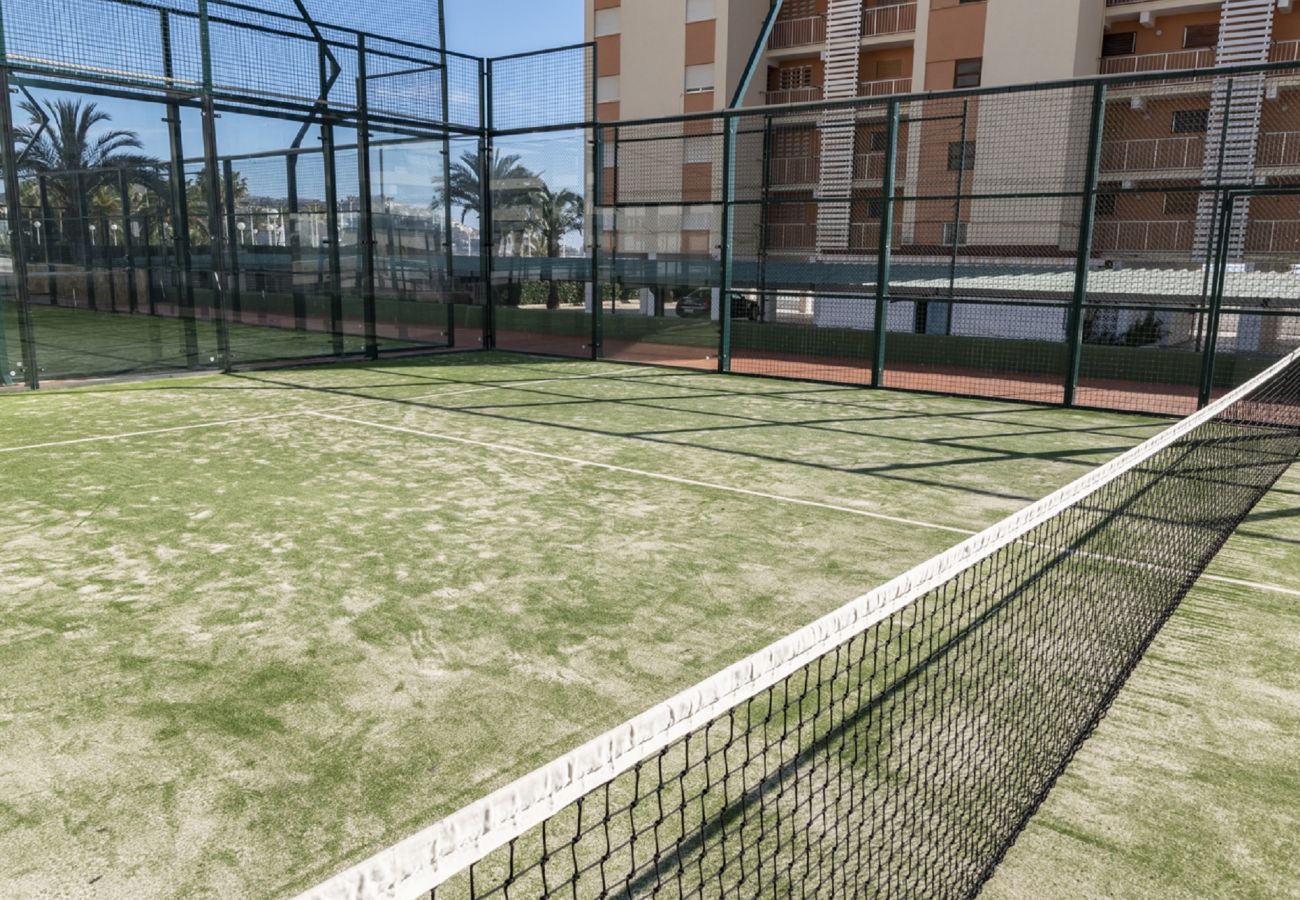 Apartamento en Cullera - FLORAZAR 1, I-A 4-D