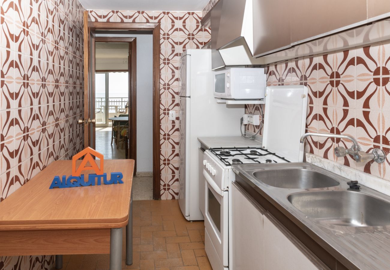 Apartamento en Cullera - FLORAZAR 1, III-B 16-D