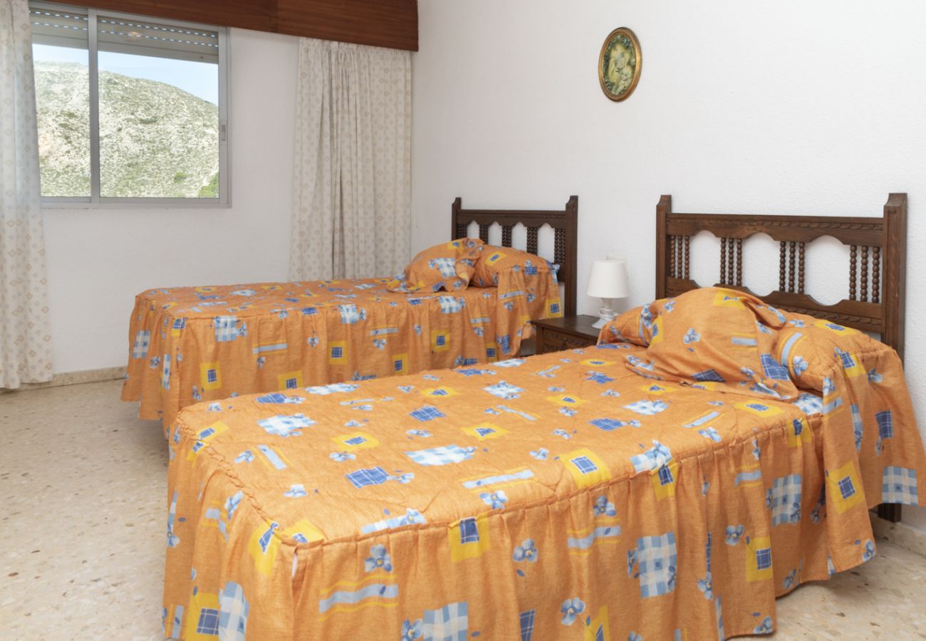 Apartamento en Cullera - FLORAZAR 1, III-B 16-D