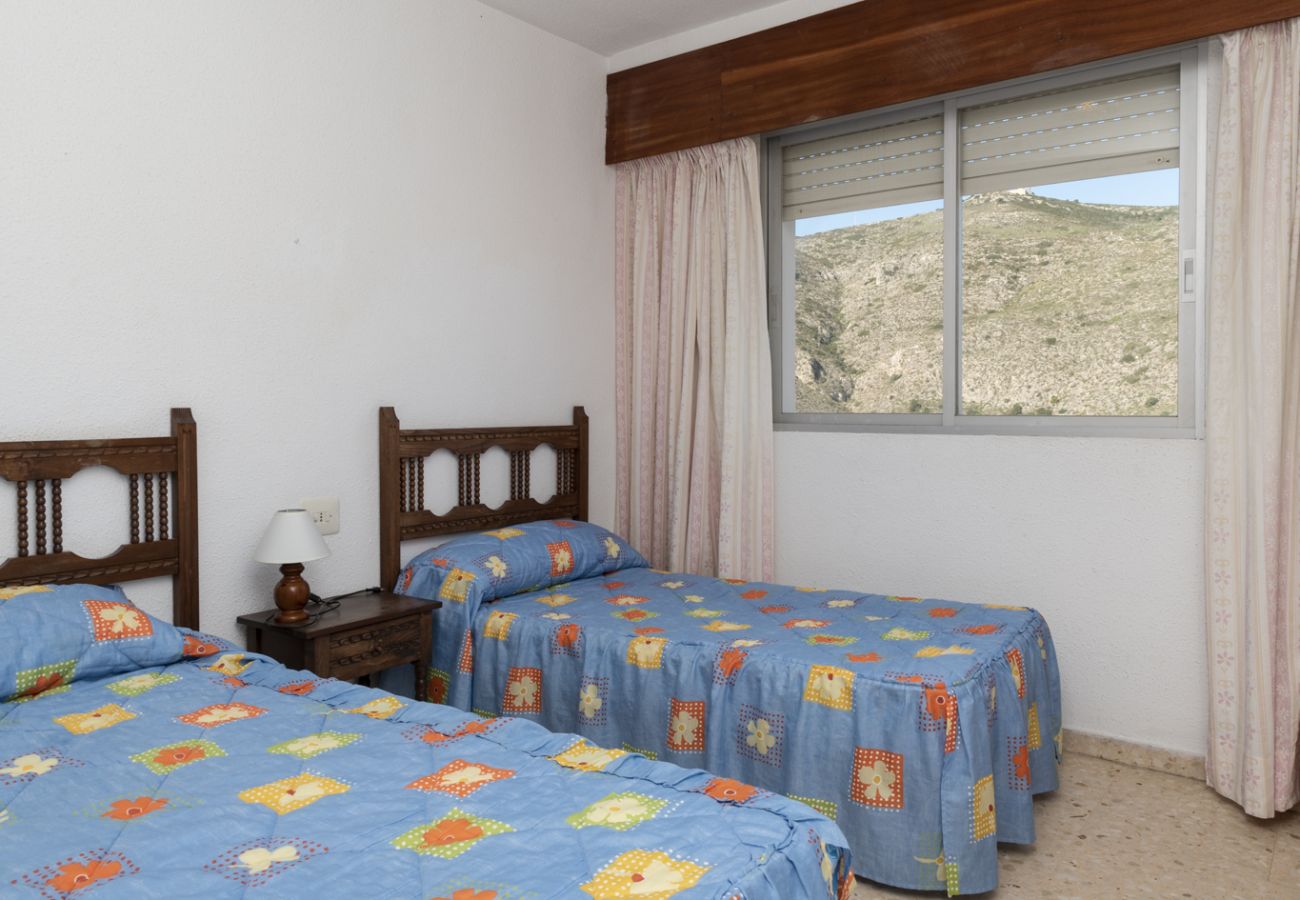 Apartamento en Cullera - FLORAZAR 1, III-B 16-D