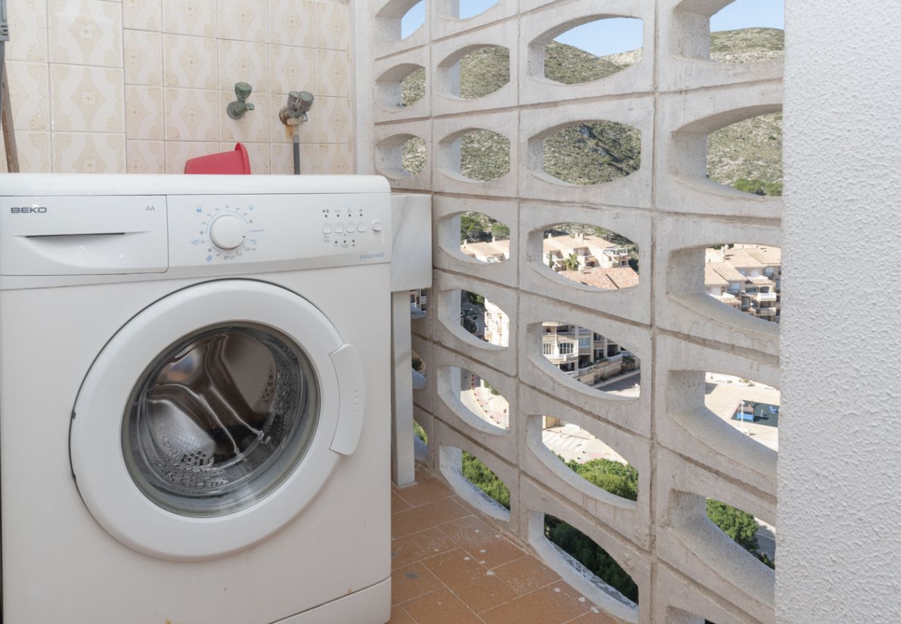 Apartamento en Cullera - FLORAZAR 1, III-B 16-D