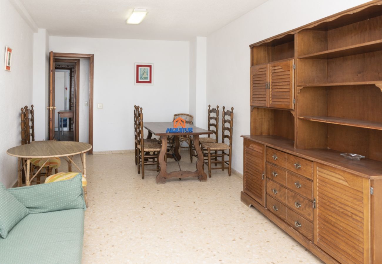 Apartamento en Cullera - FLORAZAR 1, III-B 16-D