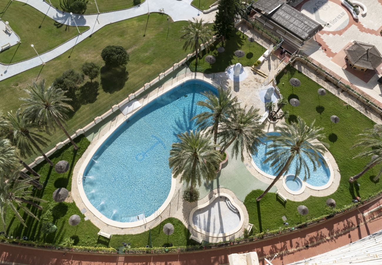 Apartamento en Cullera - FLORAZAR 1, III-B 16-D