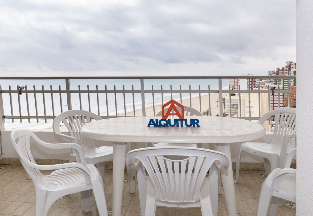 Apartamento en Cullera - FLORAZAR 1, IV-B 14-D